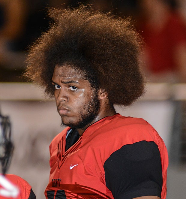 Devin Lewis, Trinity (Euless, Texas)