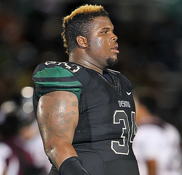 Bryce English, DeSoto (Texas)