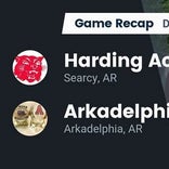 Football Game Preview: Harding Academy Wildcats vs. Malvern Leopards