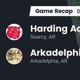 Harding Academy vs. Malvern