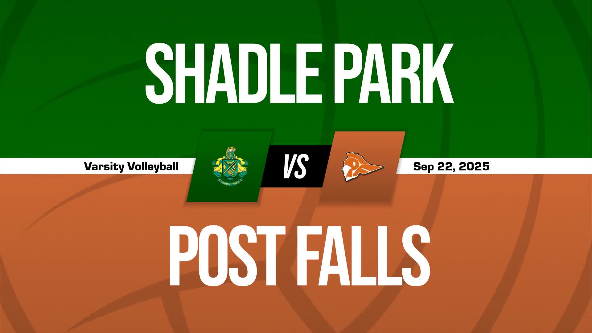 Volleyball Recap: Post Falls Wins High-Profile  Contest Against Coeur D'alene