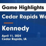 Soccer Game Recap: Kennedy vs. Iowa City