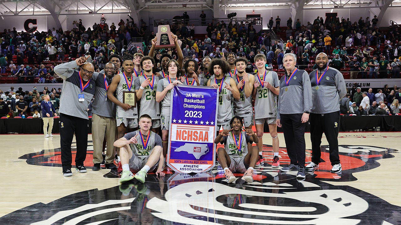 Longest active boys basketball win streaks