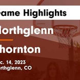 Basketball Game Recap: Thornton Trojans vs. Northglenn Norsemen