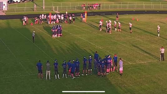 Football Recap: Coleman Comes Up Short  on the Road Against St. 