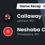 Football Game Preview: Neshoba Central vs. Callaway