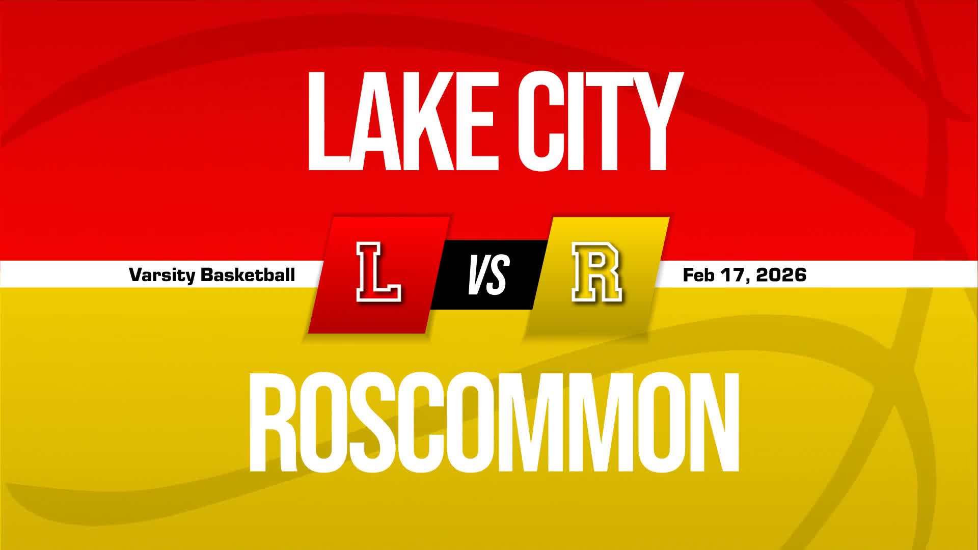 Basketball Recap: Lake City Drops Season-High Score on Roscommon + How To Watch