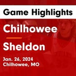 Basketball Game Preview: Chilhowee Indians vs. Ballard Bulldogs