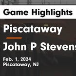 J.P. Stevens turns things around after tough road loss