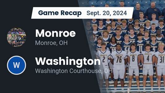 Football Game Preview: Monroe Hornets vs. Franklin Wildcats