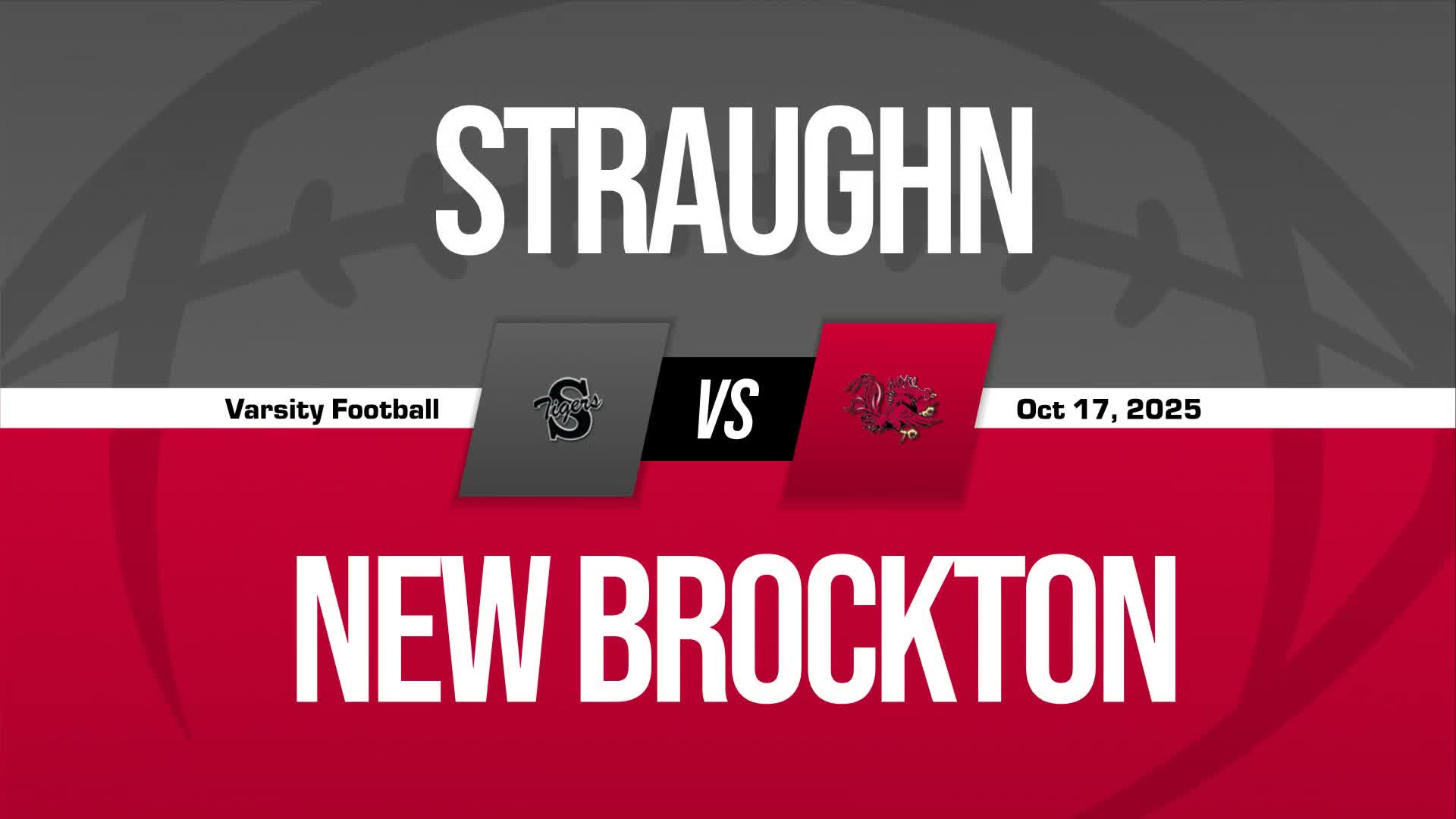 Football Recap: New Brockton Takes a Loss + How To Watch