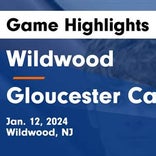Basketball Game Recap: Gloucester Catholic Rams vs. Gloucester City Lions