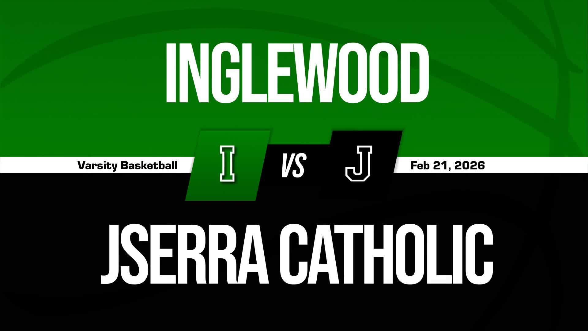 Basketball Recap: Jserra Catholic Sets Scoring Season-High Against Inglewood