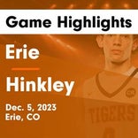 Erie vs. Hinkley