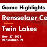 Basketball Game Preview: Twin Lakes Indians vs. Logansport Berries
