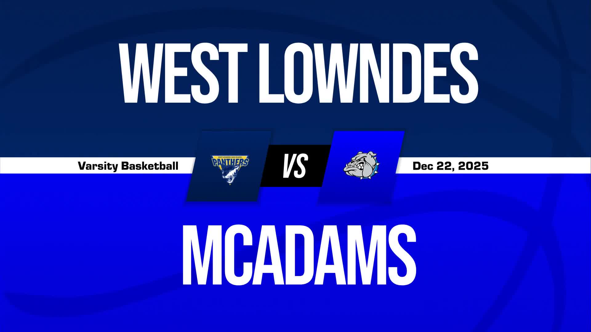 Basketball Game Preview: West Lowndes Panthers vs. Aliceville Ye