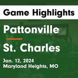 Basketball Game Preview: Pattonville Pirates vs. Mehlville Panthers