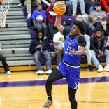Highest-scoring teams, games of 2024-25 high school basketball season