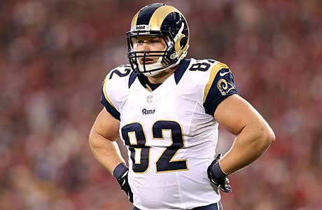 Matthew Mulligan of the St. Louis Rams went to Penobscot Valley High (Howland).