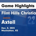 Basketball Game Recap: Flint Hills Christian Warriors vs. Onaga Buffaloes