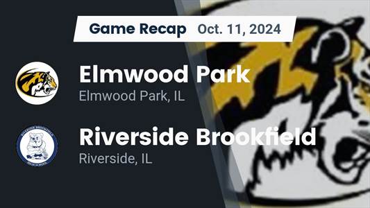Football Recap: Riverside-Brookfield Comes Up Short