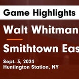 Soccer Game Preview: Walt Whitman on Home-Turf