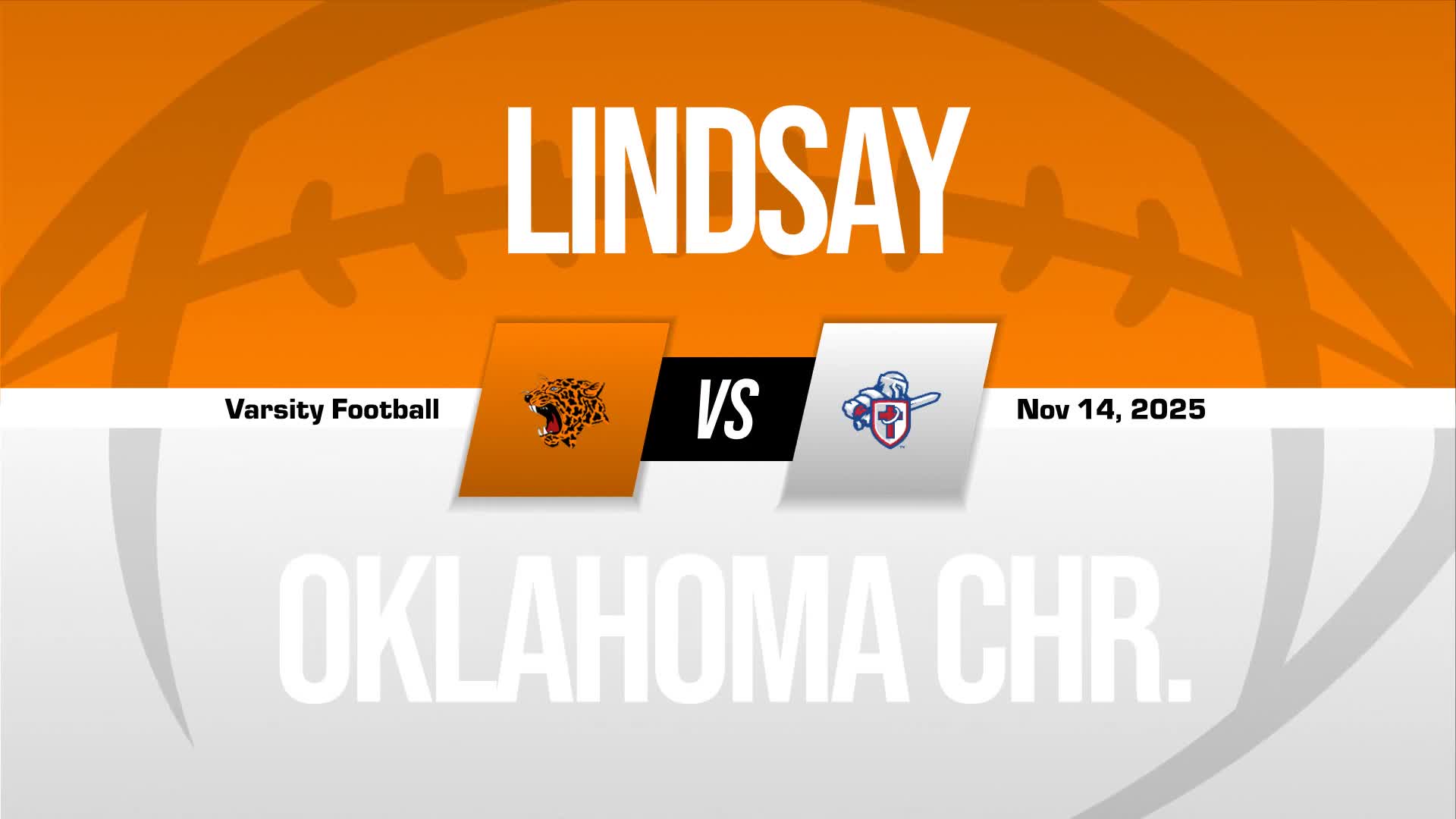 Football Game Preview: Oklahoma Christian Saints vs. Metro Christian Patriots + Official Tickets