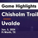 Soccer Game Preview: Chisholm Trail vs. Paschal