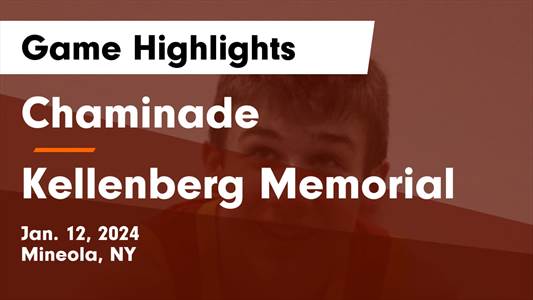 Kellenberg Memorial vs. St. Anthony's