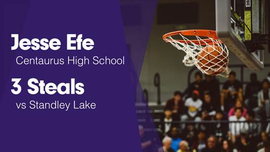Jesse Efe Game Report: @ Erie