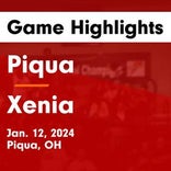 Basketball Game Preview: Piqua Indians vs. Stebbins Indians