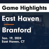 Basketball Game Preview: Branford Hornets vs. Hamden Green Dragons