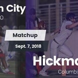Football Game Recap: Jefferson City vs. Hickman