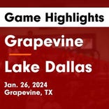 Grapevine vs. Richland