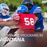 Most dominant MT programs since 2006