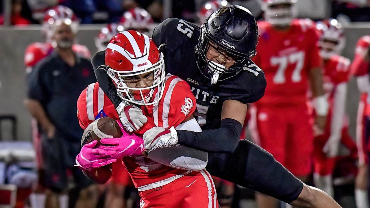High school football: Preview, How to Watch No. 1 Mater Dei vs. No. 4 Servite