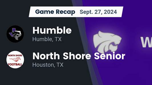 Football Recap: North Shore Piles Up the Points Against Goose Cr