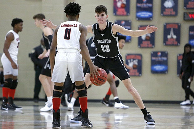 Mason Miller is regarded as a Top 100 prospect in the Class of 2021 by 247Sports.
