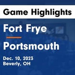 Basketball Game Preview: Fort Frye Cadets vs. Point Pleasant Big Blacks