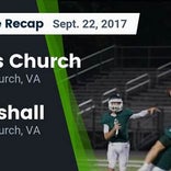Football Game Preview: Justice vs. Falls Church