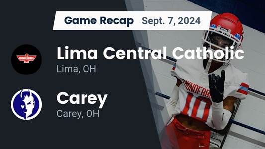 Football Game Preview: Lima Central Catholic Hits the Road