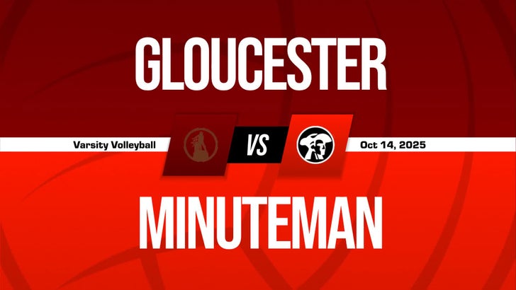 Volleyball Recap: Gloucester Takes a Loss