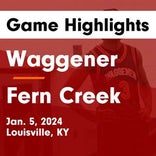Basketball Game Preview: Waggener Wildcats vs. Jeffersontown Chargers