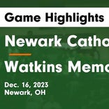 Newark Catholic vs. Bishop Rosecrans