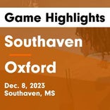 Oxford vs. Southaven