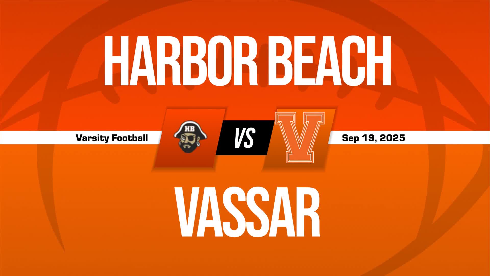 Football Game Preview: Vassar Vulcans vs. Unionville-Sebewaing P