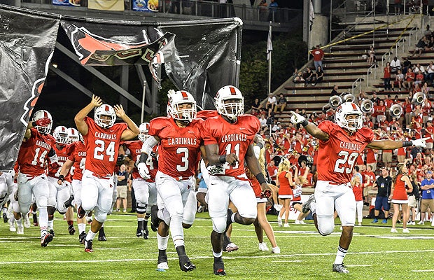 Colerain is ranked No. 10 in the Midwest Region after winning its opener.