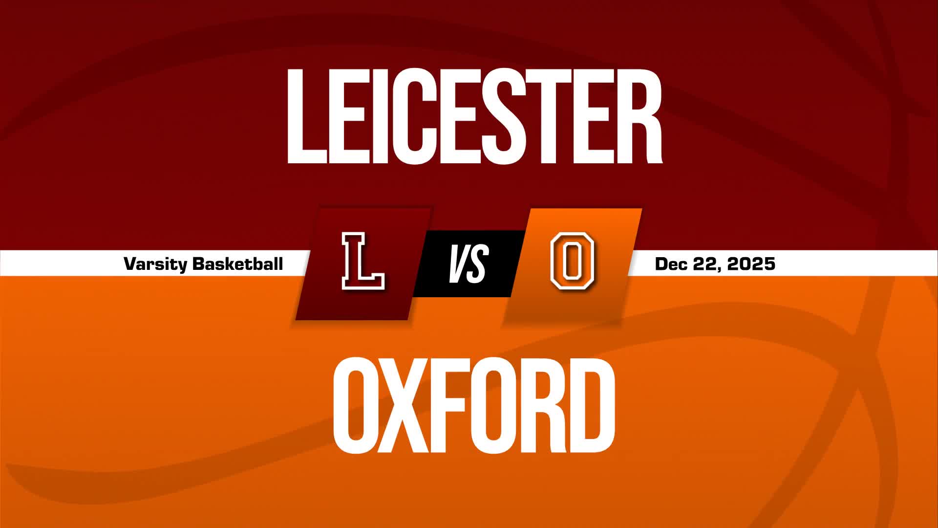 Basketball Recap: Leicester Makes It Eight in a Row at Home
