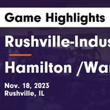 Basketball Game Preview: Hamilton/Warsaw Titans vs. Lewistown Indians
