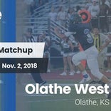 Football Game Recap: Schlagle vs. Olathe West